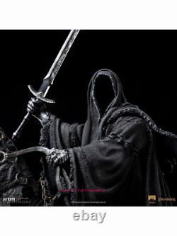 Iron Studios Lord of the Rings Nazgul on Horse 1/10 scale Statue INSTOCK