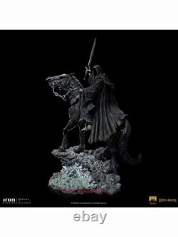 Iron Studios Lord of the Rings Nazgul on Horse 1/10 scale Statue INSTOCK