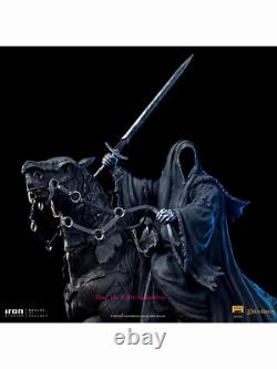 Iron Studios Lord of the Rings Nazgul on Horse 1/10 scale Statue INSTOCK