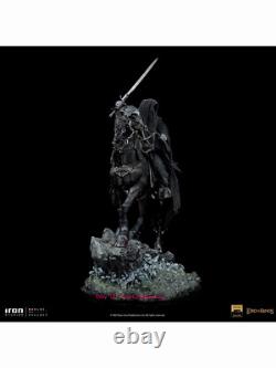 Iron Studios Lord of the Rings Nazgul on Horse 1/10 scale Statue INSTOCK