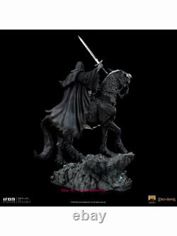 Iron Studios Lord of the Rings Nazgul on Horse 1/10 scale Statue INSTOCK