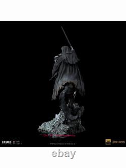 Iron Studios Lord of the Rings Nazgul on Horse 1/10 scale Statue INSTOCK