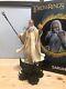 Iron Studios Lord Of The Rings Saruman Bds Art Scale 1/10 Statue