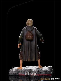 Iron Studios Merry The Lord of the Rings Art Scale 1/10 Statue 4.7'' INSTOCK