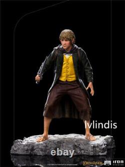 Iron Studios Merry The Lord of the Rings Art Scale 1/10 Statue Figure Toy Gift