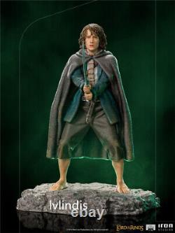 Iron Studios Pippin The Lord of the Rings Art Scale 1/10 Figure Statue Model