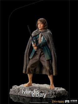 Iron Studios Pippin The Lord of the Rings Art Scale 1/10 Figure Statue Model