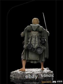 Iron Studios Sam The Lord of the Rings Art 1/10 Statue 5.1'' INSTOCK Figure Gift