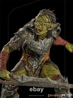 Iron Studios Swordsman Orc BDS Art Scale 1/10 Lord of the Rings