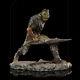 Iron Studios Swordsman Orc The Lord Of The Rings Art Scale 1/10 Resin Statue