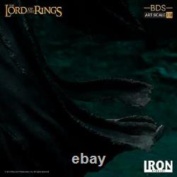 Iron Studios The Lord Of The Rings Attacking Nazg Art Scale 1/10 Statue In Stock