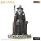 Iron Studios The Lord Of The Rings Gandalf Deluxe Art Scale 1/10 Statue New