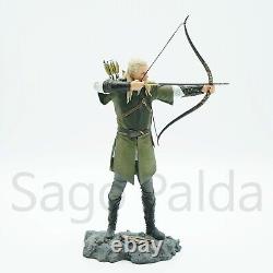 Iron Studios The Lord of The Rings Legolas 1/10 Statue Figure DAMAGED