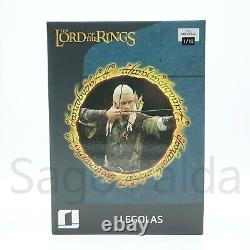 Iron Studios The Lord of The Rings Legolas 1/10 Statue Figure DAMAGED