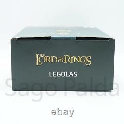 Iron Studios The Lord of The Rings Legolas 1/10 Statue Figure DAMAGED