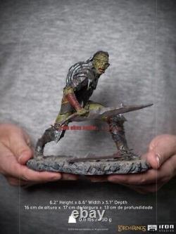 Iron Studios The Lord of the Rings 1/10 Scale Swordsman Orc GK Model Statue