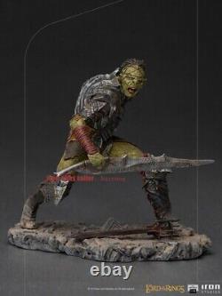 Iron Studios The Lord of the Rings 1/10 Scale Swordsman Orc GK Model Statue