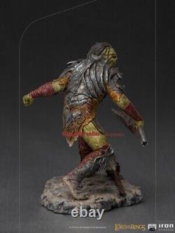 Iron Studios The Lord of the Rings 1/10 Scale Swordsman Orc GK Model Statue