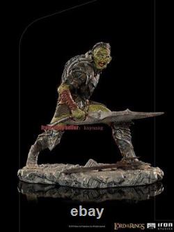 Iron Studios The Lord of the Rings 1/10 Scale Swordsman Orc GK Model Statue