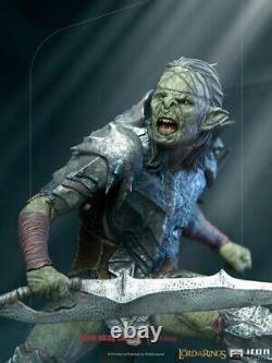 Iron Studios The Lord of the Rings 1/10 Scale Swordsman Orc GK Model Statue