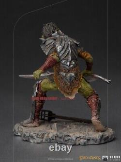 Iron Studios The Lord of the Rings 1/10 Scale Swordsman Orc GK Model Statue