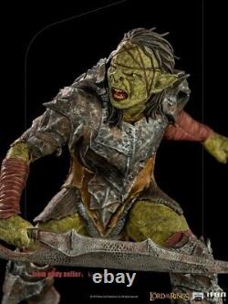 Iron Studios The Lord of the Rings 1/10 Scale Swordsman Orc GK Model Statue