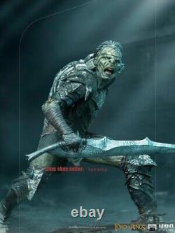 Iron Studios The Lord of the Rings 1/10 Scale Swordsman Orc GK Model Statue