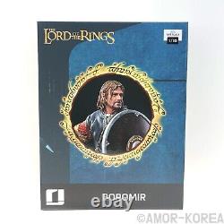 Iron Studios The Lord of the Rings BOROMIR BDS Art Scale 1/10 Statue READ