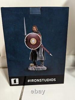 Iron Studios The Lord of the Rings Boromir 110 Scale Statue