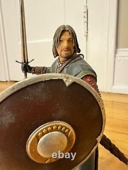 Iron Studios The Lord of the Rings Boromir 110 Tenth BDS Art Scale Statue