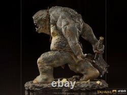 Iron Studios The Lord of the Rings Cave Troll Art Scale Statue New and In Stock