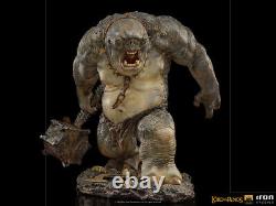 Iron Studios The Lord of the Rings Cave Troll Art Scale Statue New and In Stock