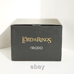 Iron Studios The Lord of the Rings Frodo Art Scale 1/10 Statue Figure READ