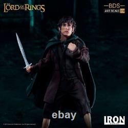 Iron Studios The Lord of the Rings Frodo Baggins BDS Art Scale 1/10 Statue