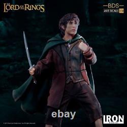 Iron Studios The Lord of the Rings Frodo Baggins BDS Art Scale 1/10 Statue