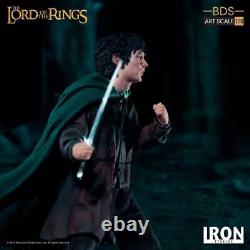 Iron Studios The Lord of the Rings Frodo Baggins BDS Art Scale 1/10 Statue