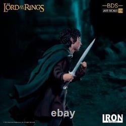 Iron Studios The Lord of the Rings Frodo Baggins BDS Art Scale 1/10 Statue