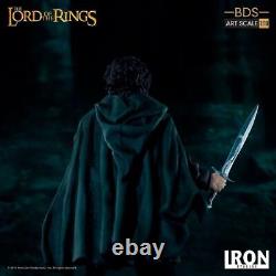 Iron Studios The Lord of the Rings Frodo Baggins BDS Art Scale 1/10 Statue