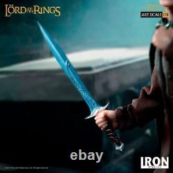 Iron Studios The Lord of the Rings Frodo Baggins BDS Art Scale 1/10 Statue