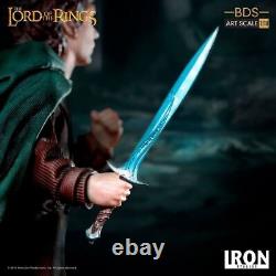 Iron Studios The Lord of the Rings Frodo Baggins BDS Art Scale 1/10 Statue