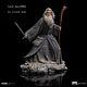 Iron Studios The Lord Of The Rings Gandalf Bds Art Scale 1/10 Statue