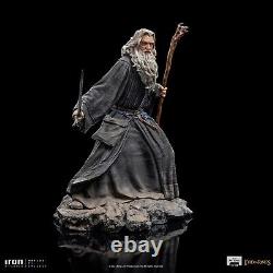 Iron Studios The Lord of the Rings Gandalf BDS Art Scale 1/10 Statue