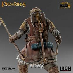 Iron Studios The Lord of the Rings Gimli Art Scale Statue Brand New and In Stock