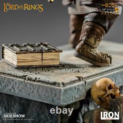 Iron Studios The Lord of the Rings Gimli Art Scale Statue Brand New and In Stock