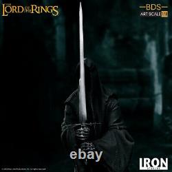 Iron Studios WBLOR16119-10 1/10 Lord of the Rings Nazgul BDS Art Statue Model