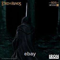 Iron Studios WBLOR16119-10 1/10 Lord of the Rings Nazgul BDS Art Statue Model