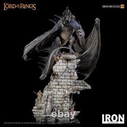 Iron Studios WBLOR23819-10 1/20 Lord of the rings Ring Spirit Scene Statue