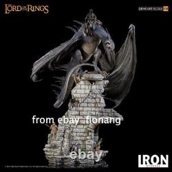 Iron Studios WBLOR23819-10 1/20 Lord of the rings Ring Spirit Scene Statue