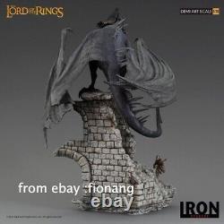 Iron Studios WBLOR23819-10 1/20 Lord of the rings Ring Spirit Scene Statue