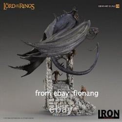 Iron Studios WBLOR23819-10 1/20 Lord of the rings Ring Spirit Scene Statue